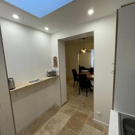 Le Havre De Charme Apartman Boulogne-sur-Mer