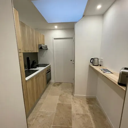 Le Havre De Charme Apartman *