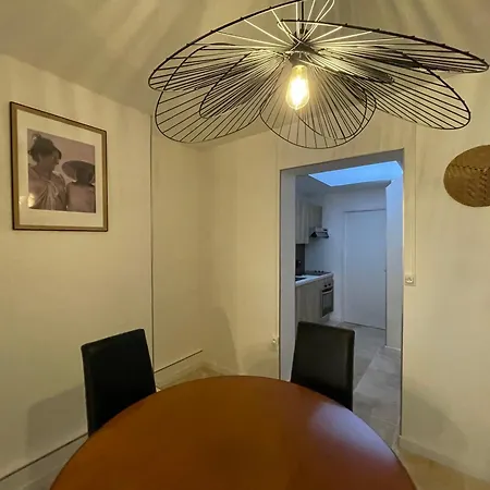 Apartman Le Havre De Charme *