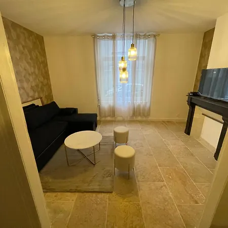 Le Havre De Charme Apartman Boulogne-sur-Mer