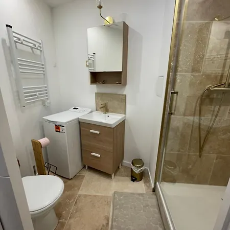 Apartman Le Havre De Charme Boulogne-sur-Mer