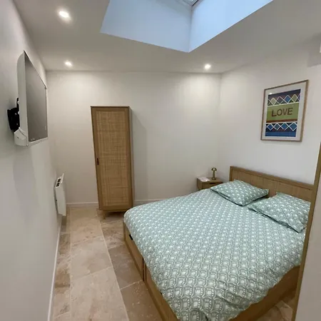 Apartman Le Havre De Charme *